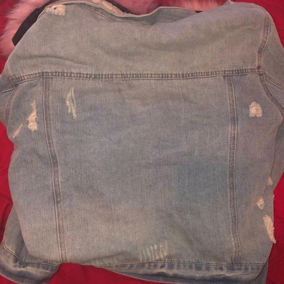 Ci Sono Denim Jacket - Picture 7 of 8